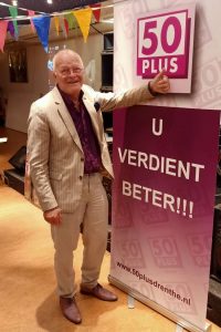 Lees meer over het artikel Marinus Kasteleijn lijsttrekker in Emmen