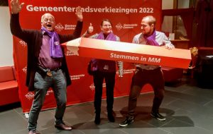 Lees meer over het artikel 50PLUS Emmen in de raad!