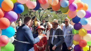 Lees meer over het artikel CHO 50+ in het Rensenpark bestaat 5 jaar