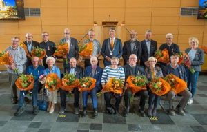 Lees meer over het artikel Martin Hornis krijgt een lintje