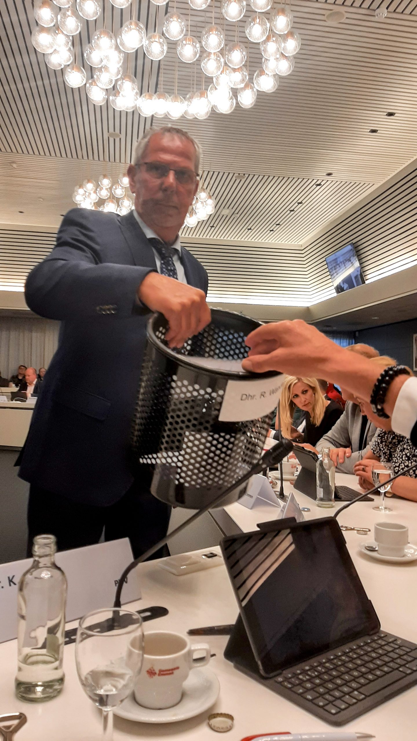 Lees meer over het artikel Nieuwe College van Emmen is een feit