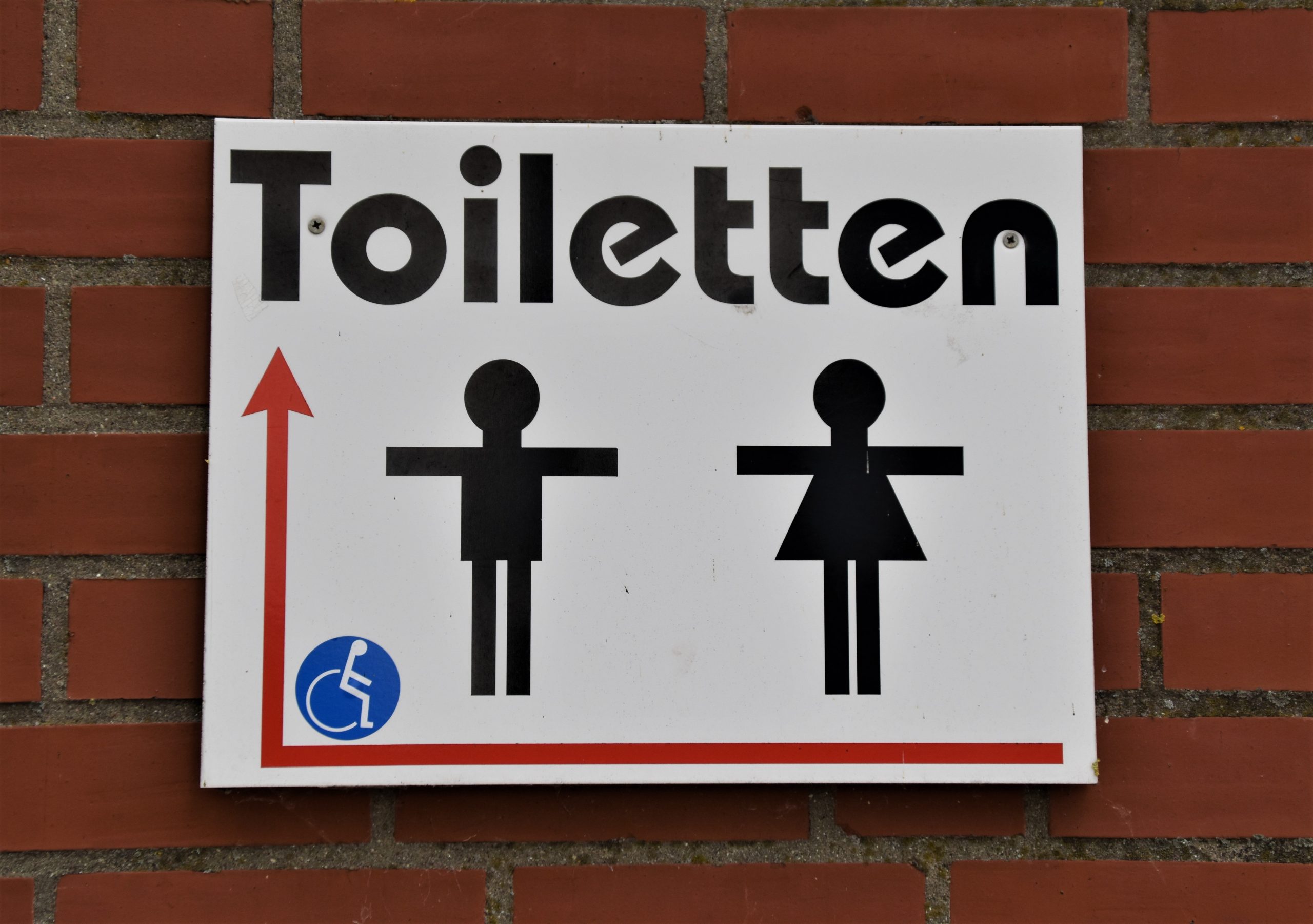 Lees meer over het artikel Nee hier is geen openbare WC