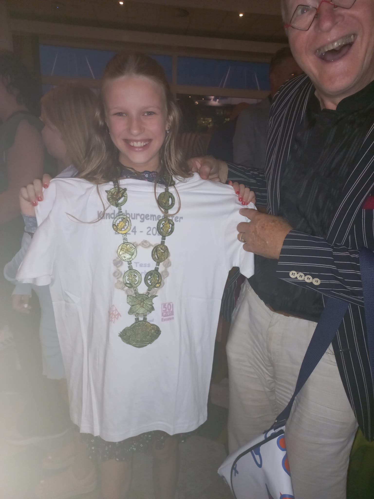 Lees meer over het artikel Kinderburgemeester