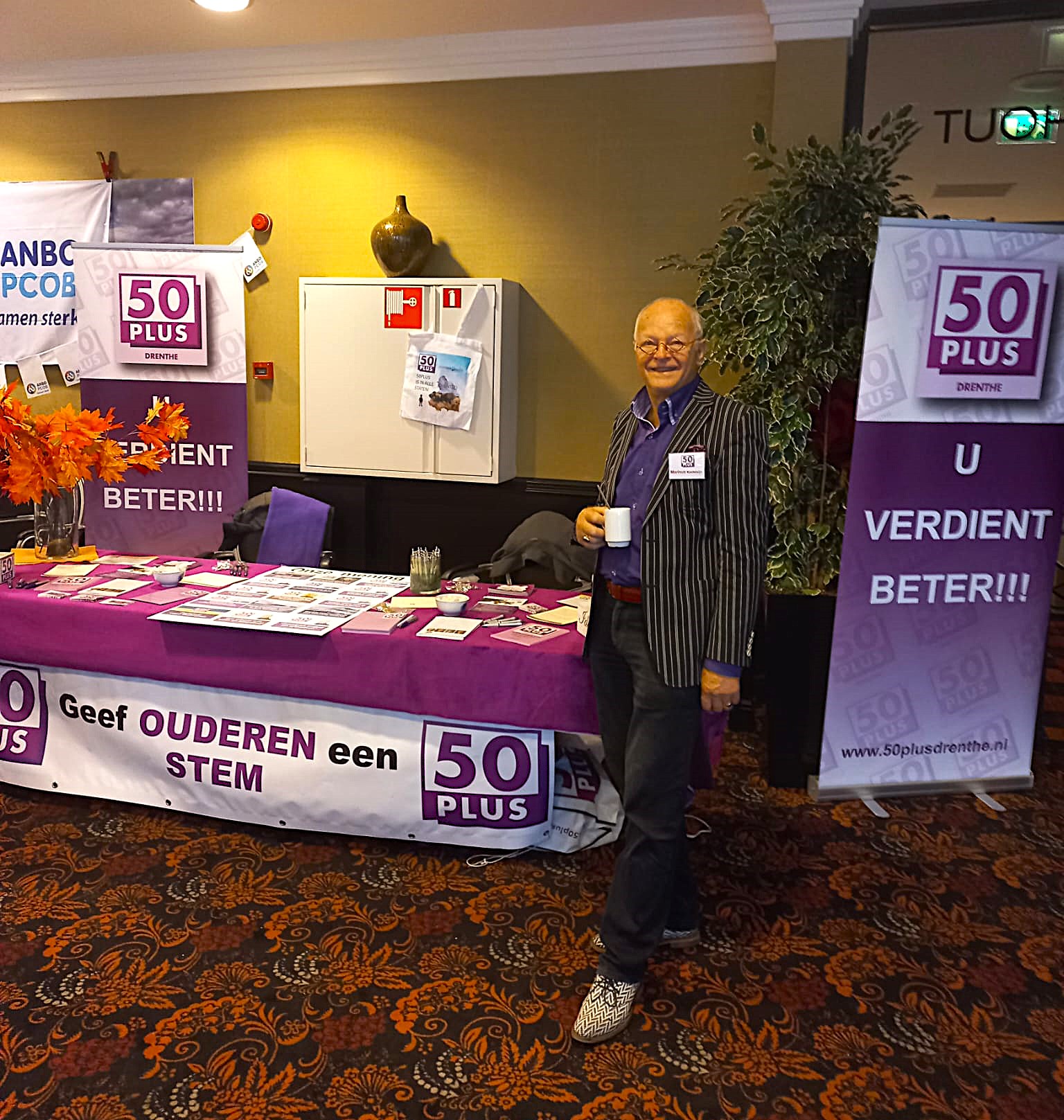 Lees meer over het artikel Dag van de Ouderen