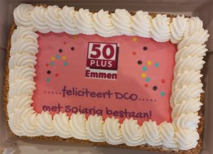 Lees meer over het artikel 50 Jarig bestaan van DCOuderen