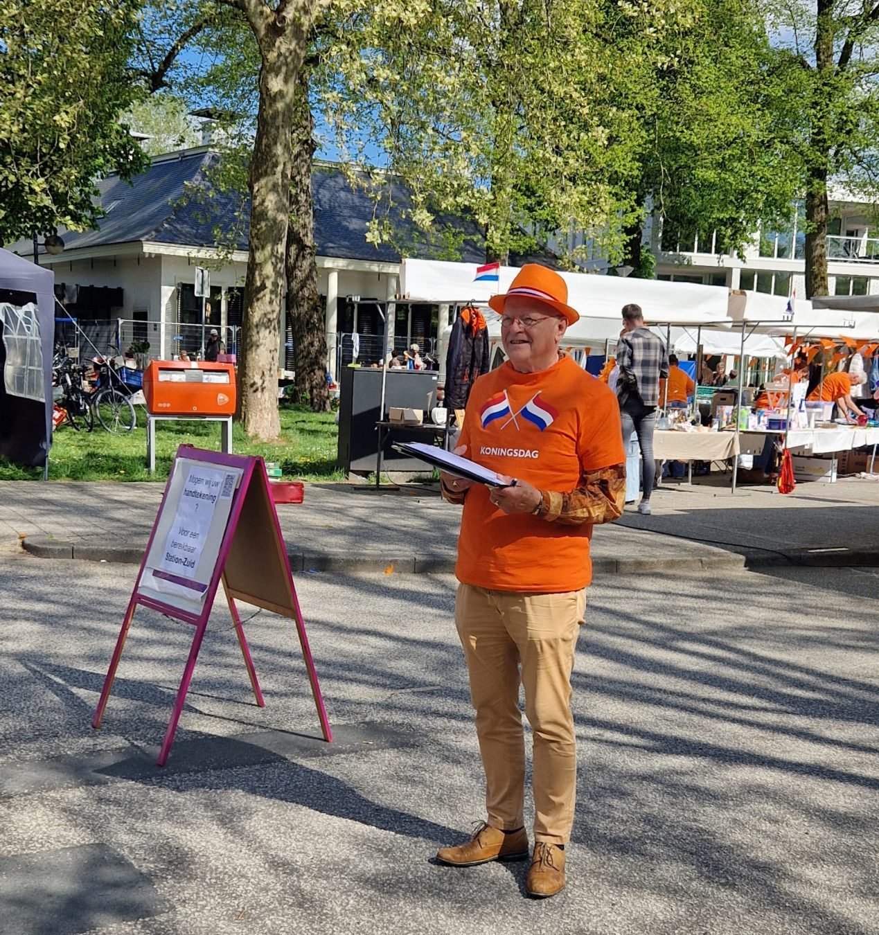 Lees meer over het artikel Station Emmen Zuid blijft niet bereikbaar en slecht toegankelijk