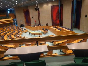 Lees meer over het artikel Kies ons in de 2e kamer !