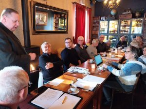 Lees meer over het artikel Definitieve kieslijst 50PLUS Emmen