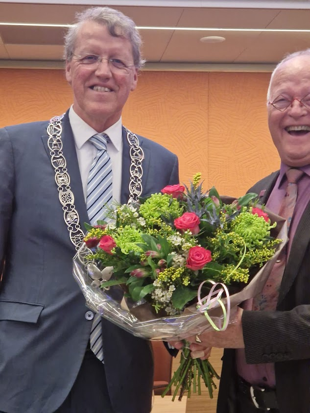 Lees meer over het artikel Beëdiging