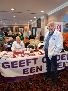 Lees meer over het artikel 50PLUS Emmen op de Dag van de Ouderen: Tussen Symposium en Fatbike-Files